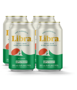 Libra Pilsner sans alcool