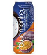 Blue Monkey Sparkling Coconut Water Passion Fruit
