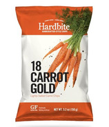 Hardbite Lightly Salted Carrot Chips