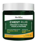 Herbion All Natural Chest Rub