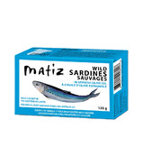 Matiz Wild Sardines Huile d’olive