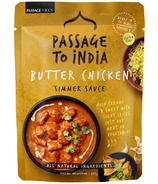 Passage Foods Butter Chicken Simmer Sauce