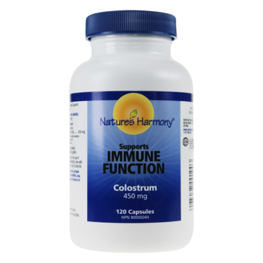 Nature\'s Harmony Colostrum Nature\'s Harmony Colostrum