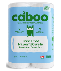 Caboo Paper Towels