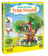 Creativity for Kids « Build & Grow », Maison dans l'arbre