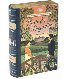 Professor Puzzle Pride & Prejudice