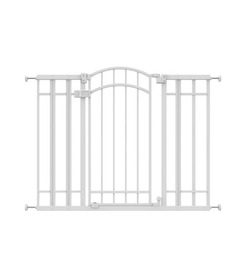 Ingenuity The Doorway 48W Series Gate White