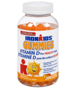 IronKids Vitamin D Gummies