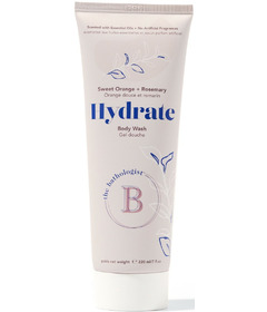 The Bathologist Hydrate Creamy Body Wash Sweet Orange + Rosemary