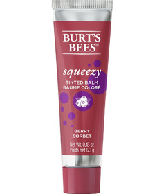 Burt's Bees 100% Natural Origin Squeezy Tinted Lip Balm
