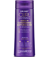 Giovanni Curl Defining Leave-In Conditioner & Style