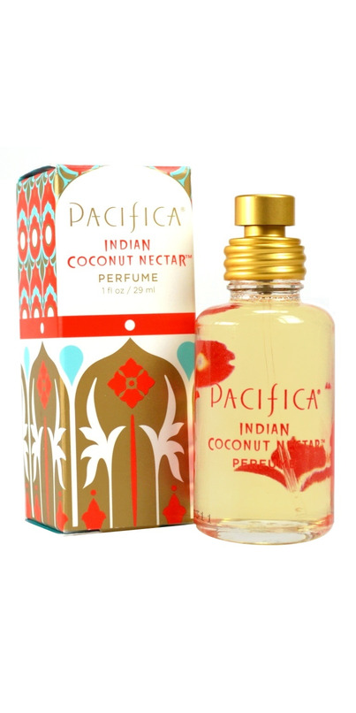 Pacifica indian coconut discount nectar spray perfume