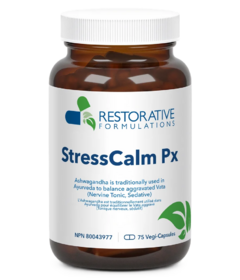 Restorative Formulations StressCalm Px