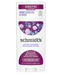 Schmidt's Rose + Black Pepper Deodorant
