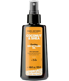 Marc Anthony Hydrating Coconut Oil & Shea Butter Dry Styling Oil