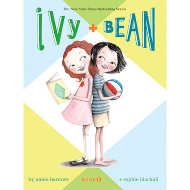 ivy and bean the book