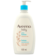 Aveeno Baby Lotion Daily Moisturizing Cream for Baby's Sensitive Skin