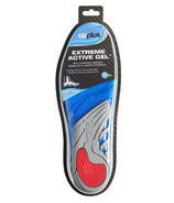 Airplus Extreme Active Gel Insoles Mens Size 7-13