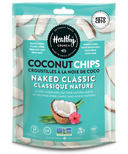 Healthy Crunch croustilles de noix de coco classiques