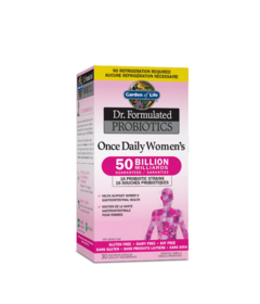 Garden of Life Dr. Formulated Probiotics Once Daily Women's