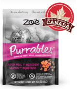 Zoe 2025 cat treats