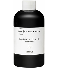 image of Beauty From Bees Bubble Bath Eucalyptus with sku:339679