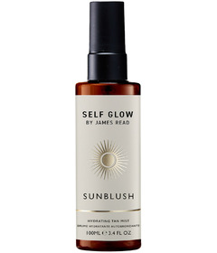 Self Glow By James Read Sunblush Hydrating Tan Mist
