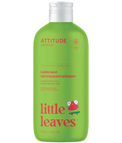 ATTITUDE Little Leaves Bubble Bath Watermelon & Coconut