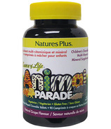 Nature's Plus Source of Life Multivitamin Grape Chewable (en anglais)