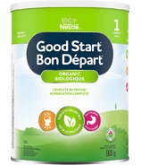 Nestle Good Start Organic Natra Blend with DHA Formula