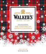 Walkers Shortbread Advent Calendar