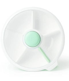 image of GoBe Large Snack Spinner Mint Green with sku:314370