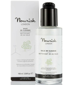 Nourish London Kale 3D Cleanser