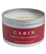 Brightfield Scented Candle Travel Cabin 