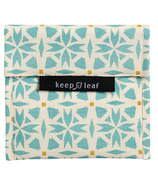 Keep Leaf Baggie Large Geo