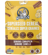 Goldys Superseed Cereal Someone's Been Eating My Banana Cinnamon