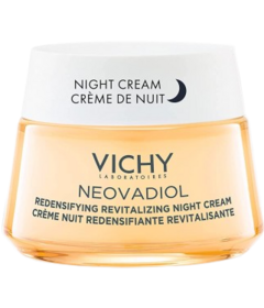 Vichy Neovadiol Peri-Menopause Crème de Nuit Revitalisante Redensifiante