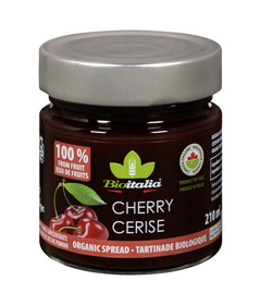 Bioitalia Spread Cherry