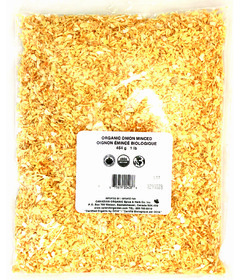 Splendor Garden Organic Onion Minced