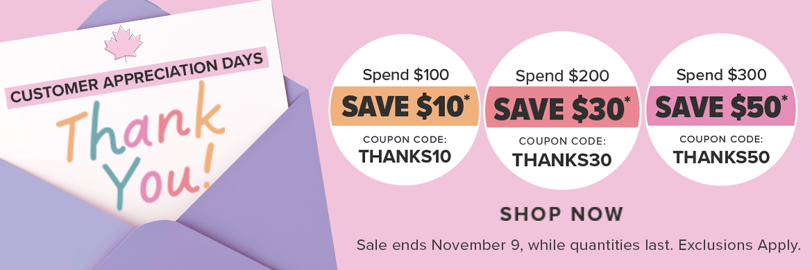 Customer Appreciation Days