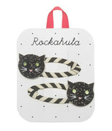 Rockahula Kids Stripy Cat Clips