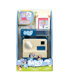 Bluey S13 Role-Play Bluey's Chikit Chikit Camera