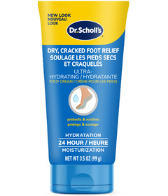 Dr. Scholl's Ultra Hydrating Foot Cream
