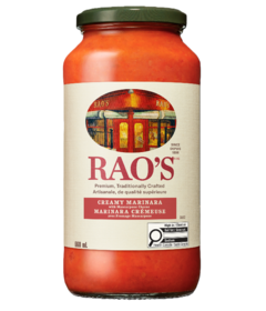 Rao's Homemade Creamy Marinara Sauce