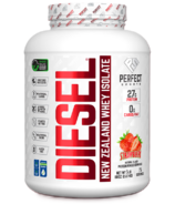 Perfect Sports Diesel New Zealand Whey Isolate Strawberry