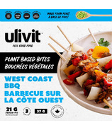 Ulivit West Coast BBQ Protein Bites