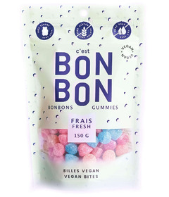 c'est BONBON Gummies Vegan Bites