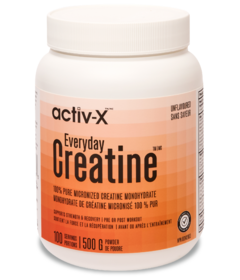 Platinum Naturals activ-X Everyday Creatine Unflavoured