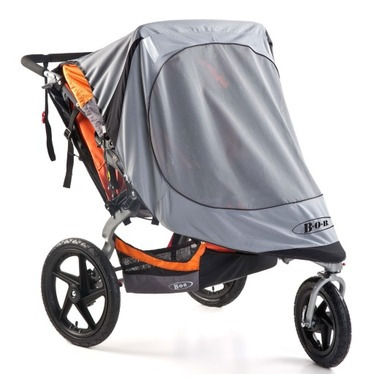 stroller sun shield