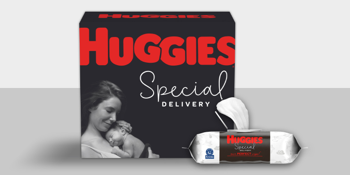 Huggies Special Delivery product
